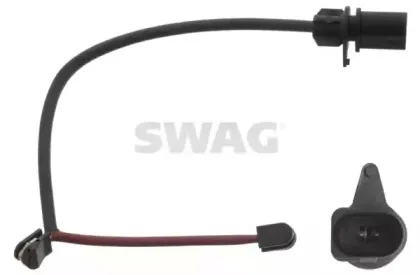 Сигнализатор, износ тормозных колодок SWAG купить